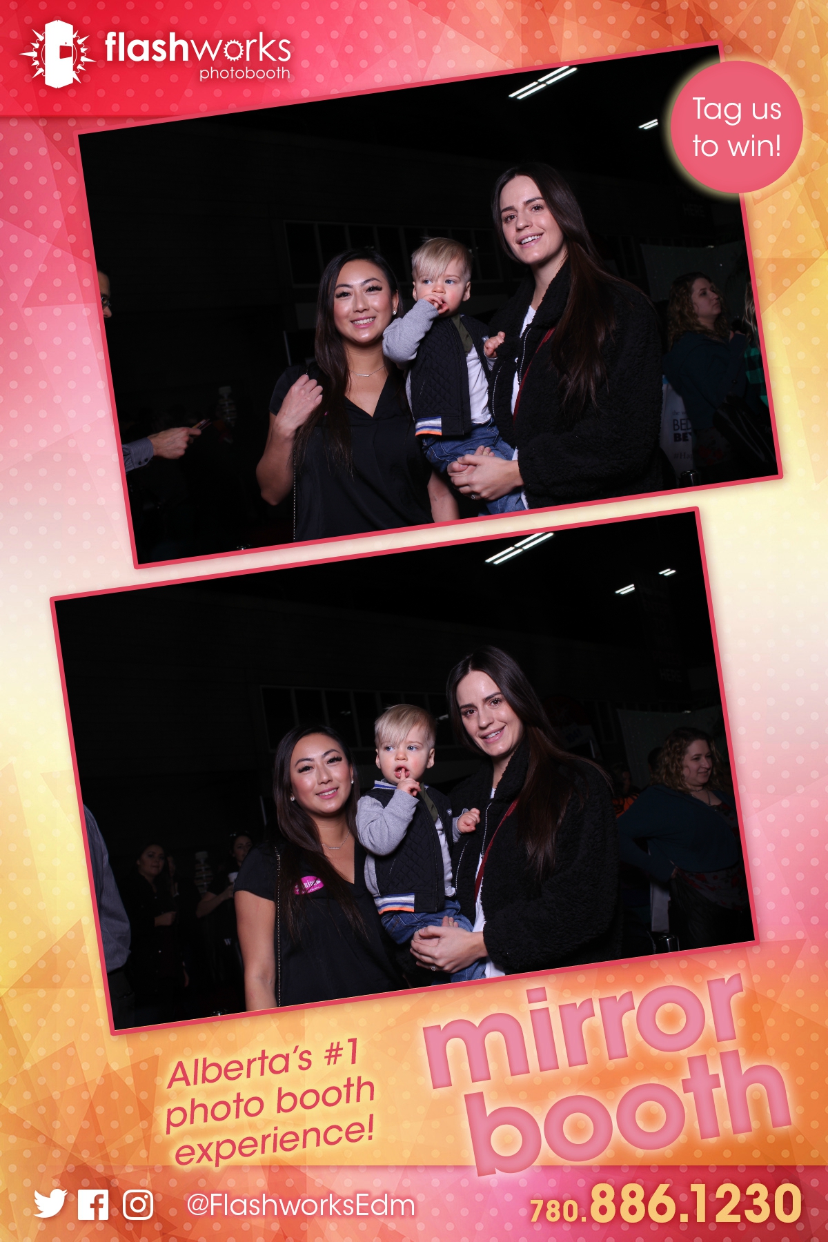 Bridal Fantasy 2019 | View more photos from the event at gallery.flashworksphotobooth.com/u/FlashworksPhotoboothInc/Bridal-Fantasy-2019